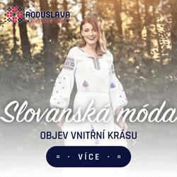 Roduslava - Slovanské oblečení